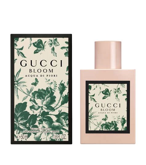 Gucci Bloom Acqua di Fiori for Women 3.3 oz Eau de Toilette Spray